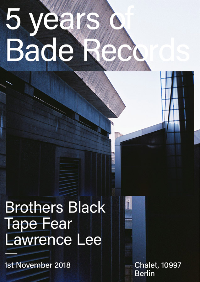 Bade Records – 5 Years of Bade Records