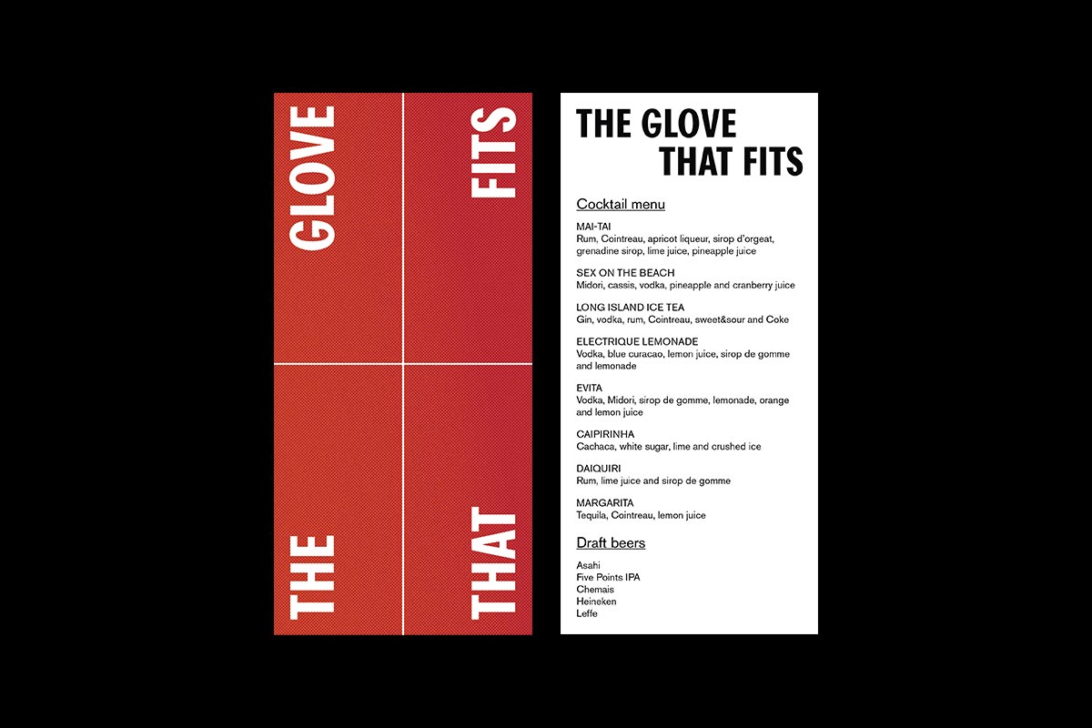 The Glove That Fits –
