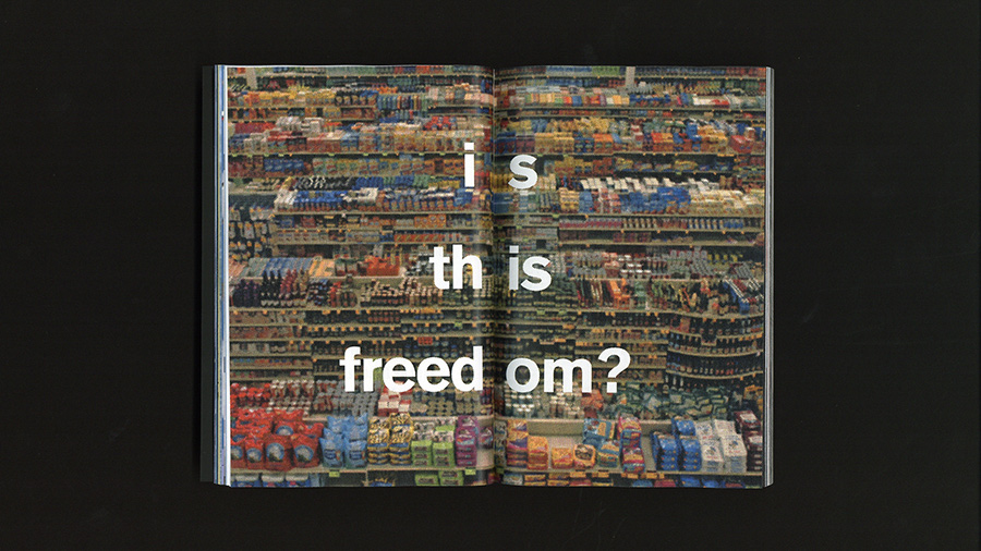 Freedom –