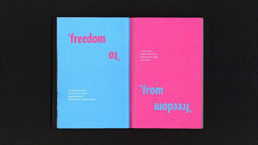 Freedom –